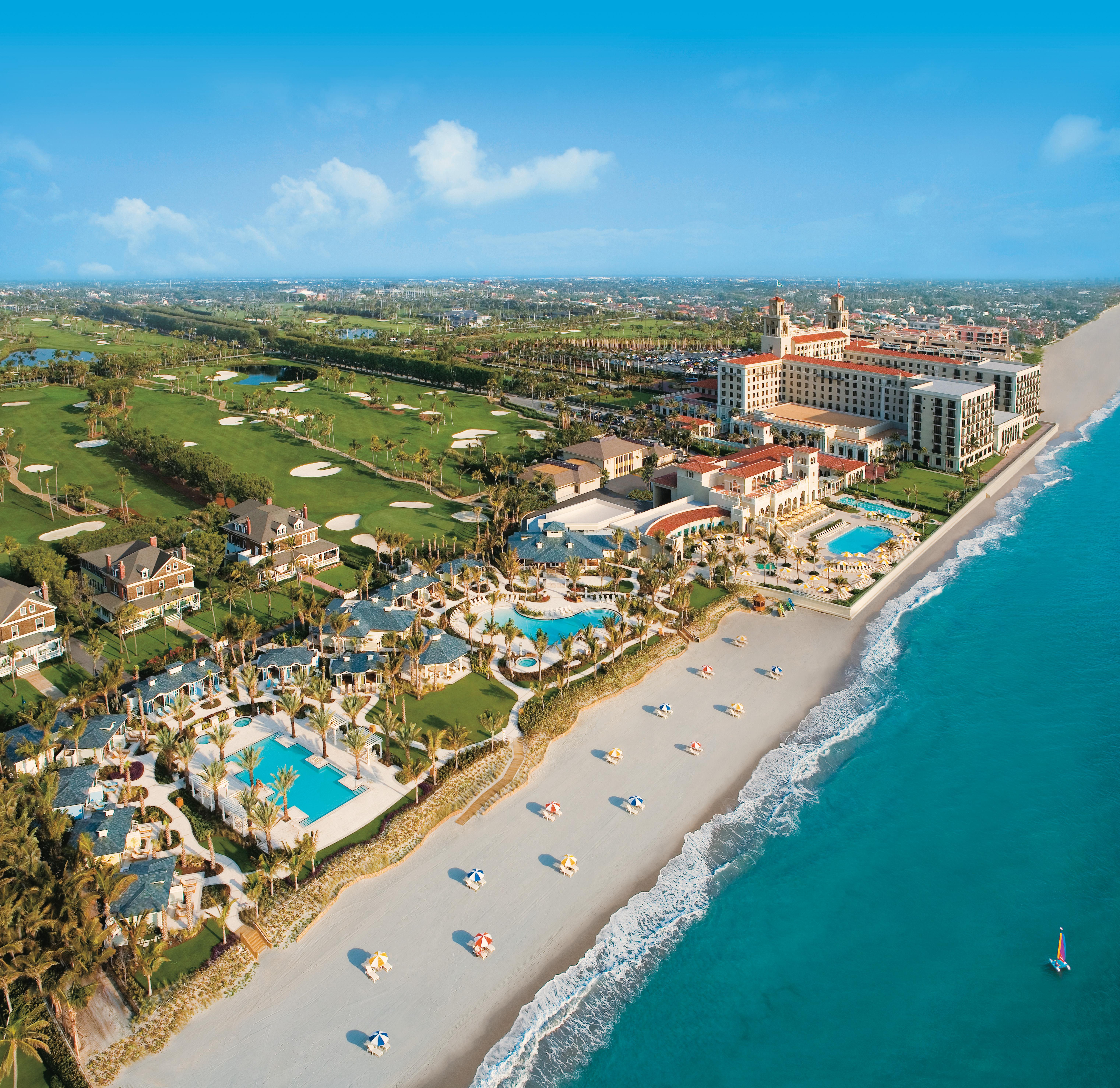 The Breakers Palm Beach Exterior photo