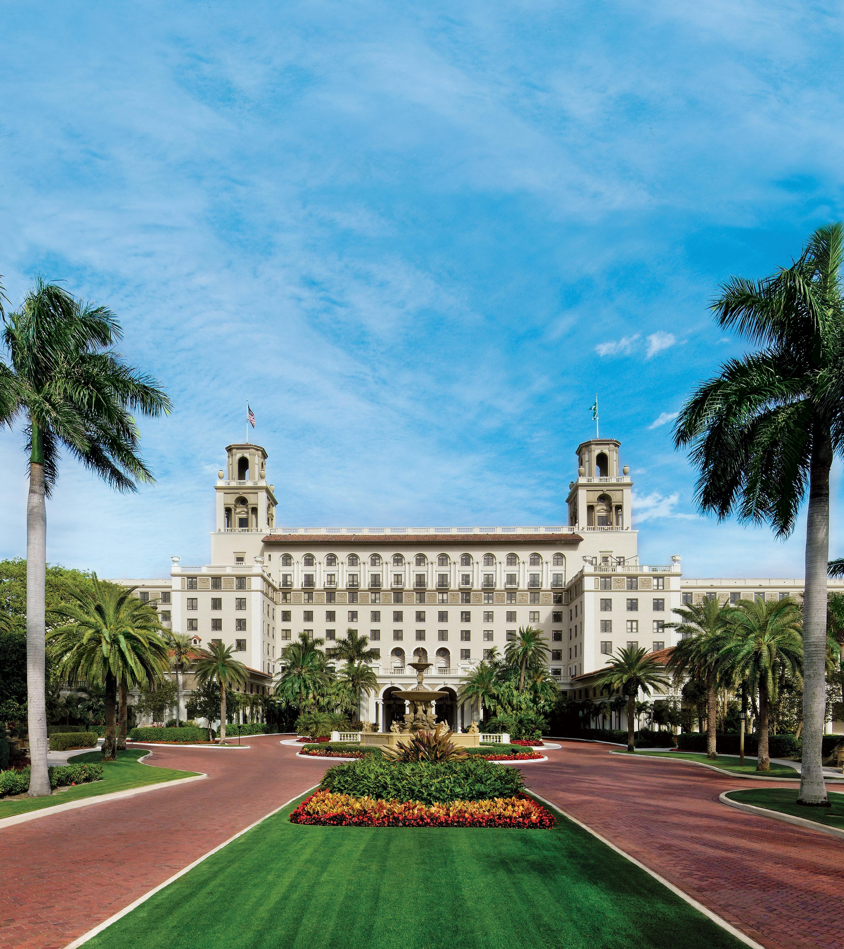 The Breakers Palm Beach Exterior photo